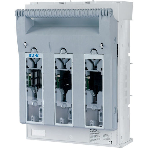 Eaton - Sicherungslasttrennschalter NH-Trenner 3P Rahmenklemme XNH2-FCL-S400-BT 3p Sammelschiene NH2