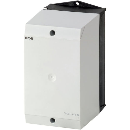 Eaton - Leergehäuse für Schaltgeräte Isolierstoffgehäuse CI-K3X CI-K3X-160-TS-NA +Tragschiene/CSA