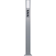 Gira - Licht-/Energiesäule Energiesäule alu 135326 3xLeereinheit,1600mm
