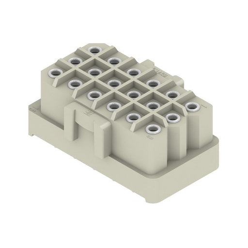 Weidmüller - Leiterplattensteckverbinder Verbinder 5.00mm RSV1,6 LB#1444300000 − 25 Stück
