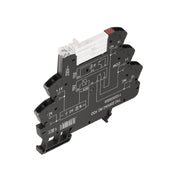 Weidmüller - Schaltrelais Koppelrelais TRZ 120VAC RC 1CO AU 120 V AC 10 %, 1W − 10 Stück