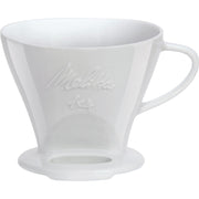 Melitta SDA - Zubehör/Ersatzteile für Kleingeräte Kaffeefilter 1x4 Porzellan