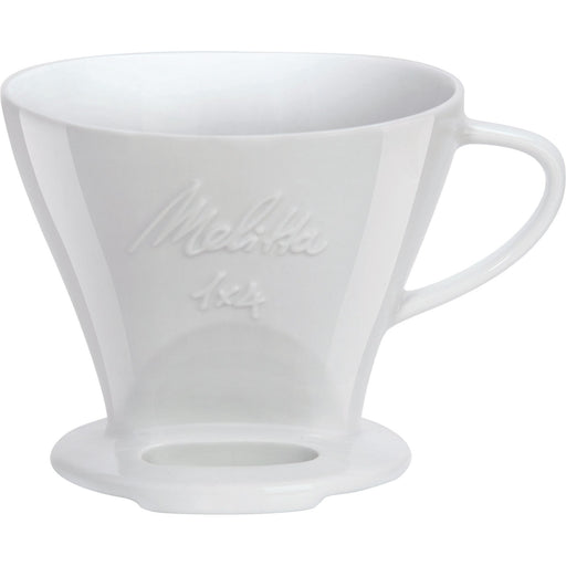 Melitta SDA - Zubehör/Ersatzteile für Kleingeräte Kaffeefilter 1x4 Porzellan