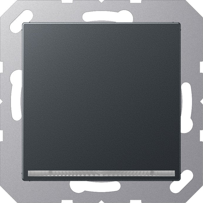 Jung - Orientierungsleuchte LED-Orientierungslicht A 1539-OO ANM LNW weiße LEDs bruchs