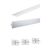 Paulmann - Zubehör/Ersatzteile für Lichtschlauch/-band LED-Strip Profil 705.19