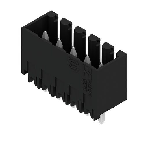 Weidmüller - Leiterplattensteckverbinder Verbinder 3.50mm SL 3.50/0#2484460000 − 50 Stück