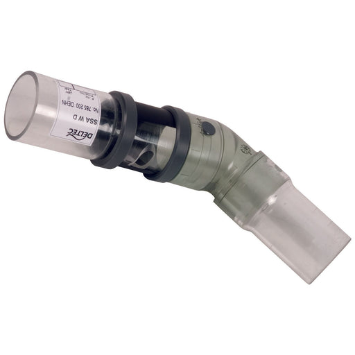 DEHN - Zubehör/Ersatzteile für Sicherheitsgeräte Saugschlauchadapter SSA W D gewink. D 40 mm