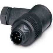 Phoenix Contact - Rundsteckverbinder, feldkonfektionierbar (Industriesteckverbinder) Sensor-/Aktor-Stecker SACC-M12MR-4CON-PG7