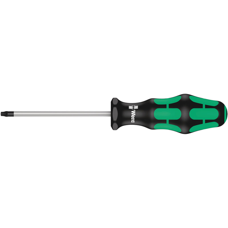 Wera - Innensechsrund Schraubendreher 6-rund-Schraubendreher 138263 TX 25x100mm