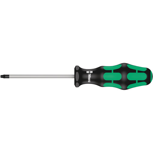 Wera - Innensechsrund Schraubendreher 6-rund-Schraubendreher 138263 TX 25x100mm