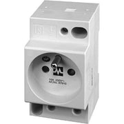 Murrelektronik - Steckdose Reiheneinbau Steckdose 67910 für Tragschiene