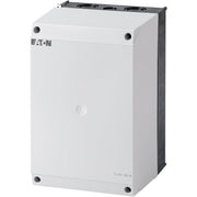 Eaton - Leergehäuse für Schaltgeräte Kleingehäuse CI-K4-160-M m. Montageplatte