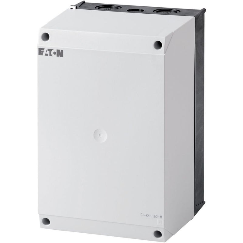 Eaton - Leergehäuse für Schaltgeräte Kleingehäuse CI-K4-160-M m. Montageplatte