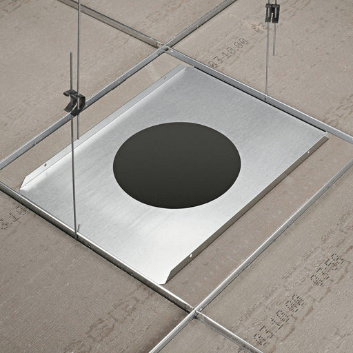 Trilux - Mechanisches Zubehör/Ersatzteile für Leuchten Montageplatte Inplana C09 MP 600 Inplana