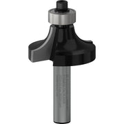 Bosch - Fräser PRO Abrundfräser, 2608628342 R 10, Schaft 8 mm