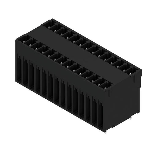 Weidmüller - Leiterplattensteckverbinder Verbinder 3.81mm SCD-THR 3#1031080000 − 20 Stück