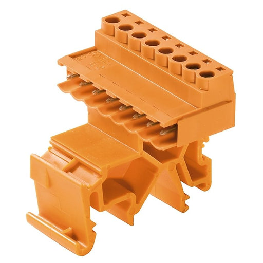 Weidmüller - Kabelsteckverbinder für Leiterplattensteckverbinder Verbinder 5.08mm SLS 5.08/#1846150000  − 10 Stück