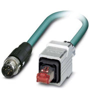 Phoenix Contact - Konfektioniertes Sensor-Aktor-Kabel Netzwerkkabel NBC-MSD/ 5,0#1407370 − 1 Stück