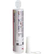 Cellpack - Kabelharz 1-Komp.-Gel a.Silikonbasis SOFT GEL/Kartusche Kartu/m.Düse − 12 Packung