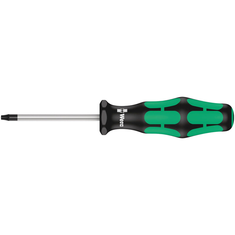 Wera - Innensechsrund Schraubendreher 6-rund-Schraubendreher 138259 TX 9x60mm
