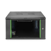 DIGITUS - Netzwerk-/Serverschrank Wandgehäuse DN-19 07U-6/6-EC-SW 600x600mm