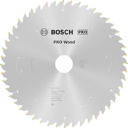 Bosch - Kreissägeblatt PRO Wood cordless 2608837723 Kreissägeblatt 216 x