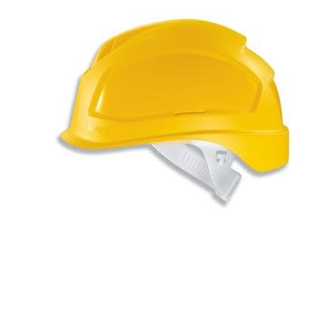 Uvex - Schutzhelm uvex pheos E-S gelb o. Lft 9770121 g