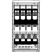 Elsta Mosdorfer - Kabelverteilerschrank Kabelverteilerschrank LS100C.14 mit Sammelschienen