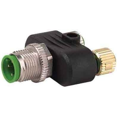 Murrelektronik - Passiver Sensor-/Aktor-Verteiler (mit Leitung) Rundsteckverbinder 7000-41161-0000000