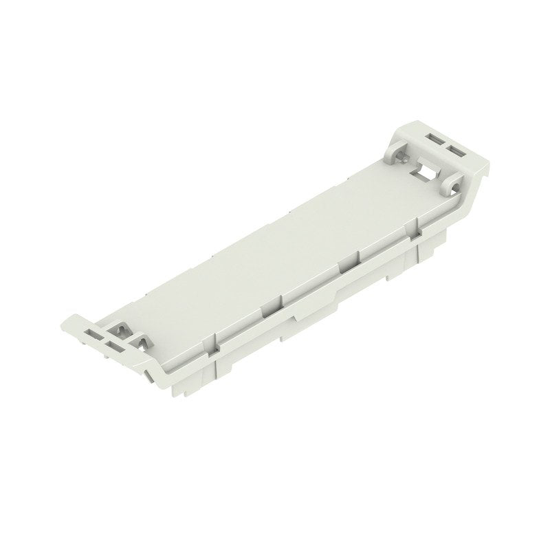 Weidmüller - Elektronik-Leergehäuse Abdeckung IP20 verbauter CH20M22 F LGY 2018 Zustand Kunstoff − 50 Stück