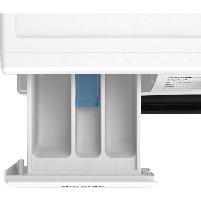 Gorenje - Waschmaschine Waschautomat WNHPI84APS/DE 8kg,1400Upm,60cm