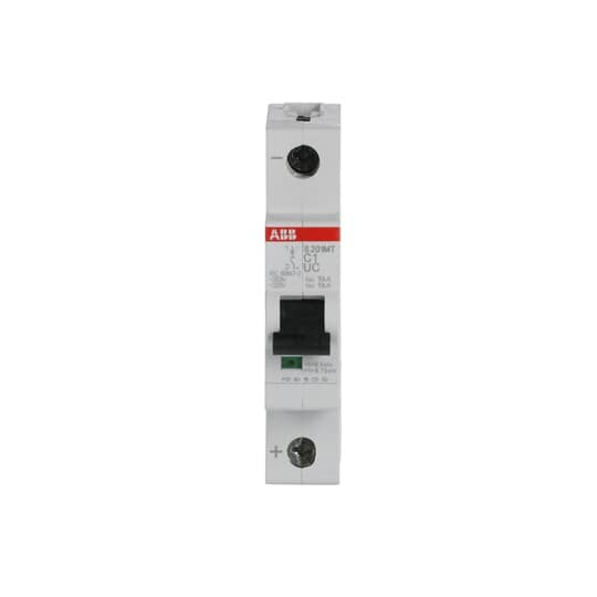ABB Stotz S&J - Leitungsschutzschalter Sicherungsautomat S201MT-C1UC 10kA, 1A, 1P