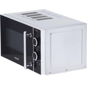 Severin - Mikrowellengerät Mikrowelle m.Grill MW 7771 sw/si 700/900W