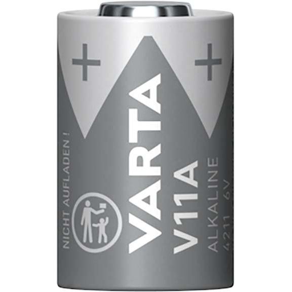 Varta Cons.Varta - Batterie Electronics V 11 A Bli.1 6,0V/38mAh/Al-Mn