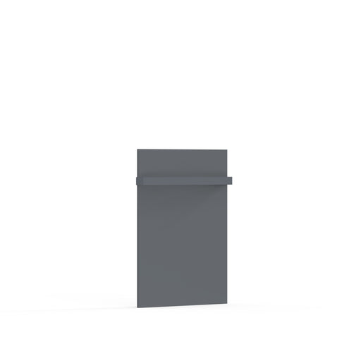 Etherma - Infrarot-Strahlungspaneel Badinfrarotheizung SMART, LAVABATH3-PURE#46361 Metall grau 62x90cm