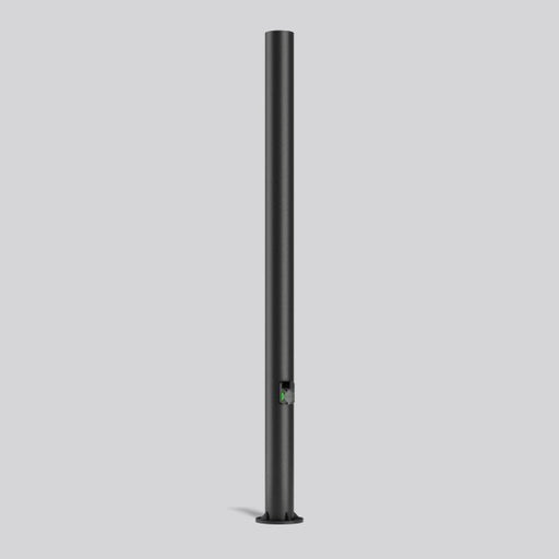 RZB - Ladestation E-Mobility Mast mit Wallbox 811180 1x22kW, anthr