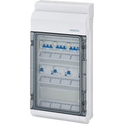 Hensel - Verteilerschrank für Energieversorgung Ladeverteiler KV EV 11kW 3100 f.3 Ladep. a 11kW