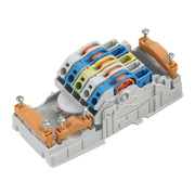 Weidmüller - Zubehör/Ersatzteile für Niederspannungs-Schalttechnik Klemmenleiste IP20 PT6 DC