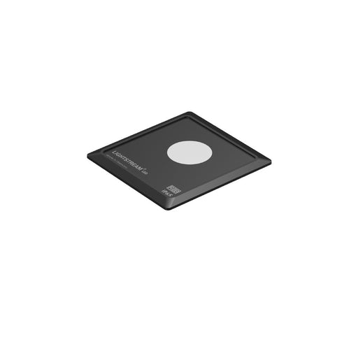 RZB - Lichttechnisches Zubehör/Ersatzteile für Leuchten Rahmen mit Abdeckscheibe 981934.0031 255x240x13mm