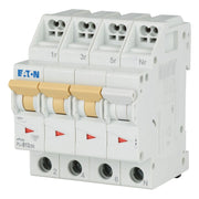 Eaton - Leitungsschutzschalter PLI-B13/3N B 13A, 3p+N Steckkl