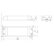 Radium Lampenwerk - LED-Betriebsgerät LED Strip Betriebsgeräte OTNA4375