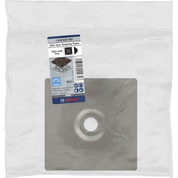 Bosch - Zubehör/Ersatzteile für Hammer, Meißel und Durchtreiber PRO SDS max 1618633102 Stampferplatte 150