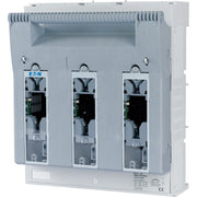 Eaton - Sicherungslasttrennschalter NH-Trenner Flachanschluss XNH3-FCL-S630 3p Sammelschiene M10
