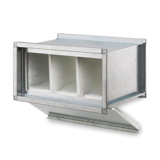 Helios Ventilatoren - Zubehör/Ersatzteile für Ventilatoren Kanal-Luftfilter KLF 60/30-35