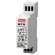Grothe - Stromstoßschalter Stromstoßrelais HS MTR500M Taste REG 1TE5-300VA