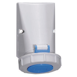 Bals Elektrotech - CEE-Steckdose (IEC 60309) Wandsteckdose 1145 32A 3p 230V 6h IP67