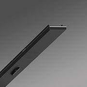 Regiolux - Mechanisches Zubehör/Ersatzteile für Leuchten Blindabdeckung SRBAS/0750swRAL 9005 Metall