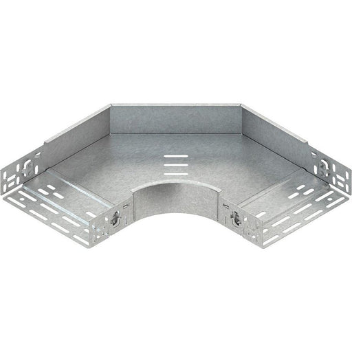 Niedax - Bogen für Kabelrinne Bogen 90Gr. RESC 60.070 S 60x72mm