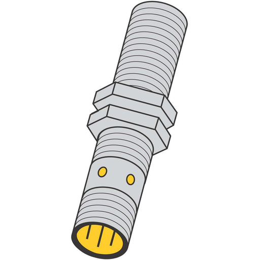 Turck - Induktiver Näherungsschalter Sensor BI3U-MT12E-AP6XH1141 induktiv