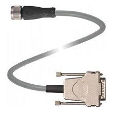 Pepperl+Fuchs Fabrik - Konfektioniertes Sensor-Aktor-Kabel Adapterkabel V1-G-5M-PUR-#246299